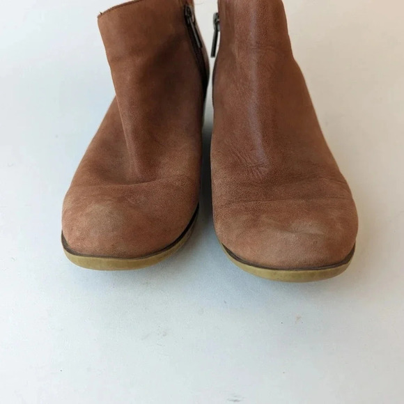 Lucky Brand Basel Bootie - 7 - Picture 9 of 10
